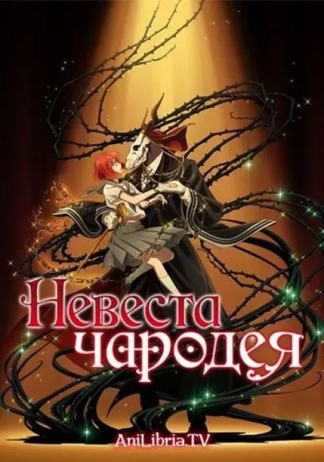 Постер «Невеста чародея»